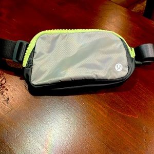 Lululemon Fanny Pack - Never worn and impossible to find!!